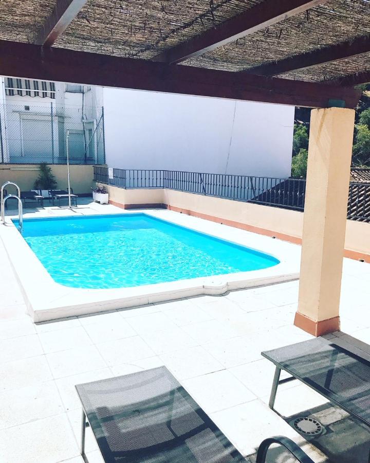 Agua I & Seasonal Pool By Ele Apartments Málaga Kültér fotó